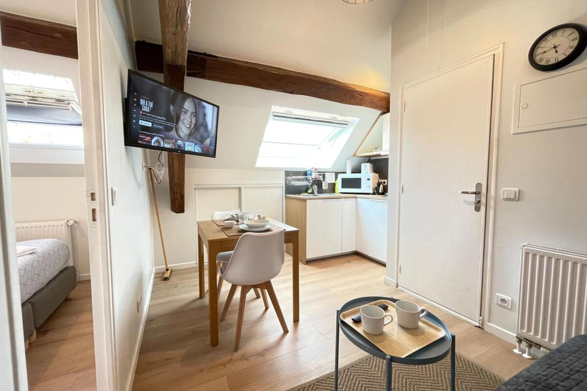 M12 - Le Vieux Massyrer600Morly20 Minnetflixneuf Massy  Exterior foto